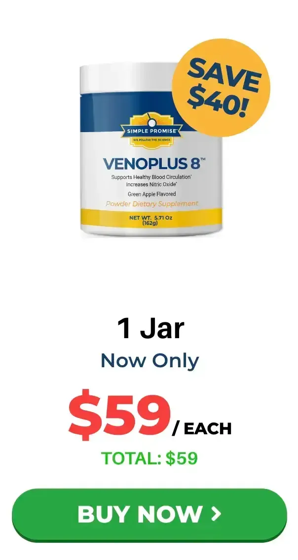 Venoplus8 Buy 1 Bottle